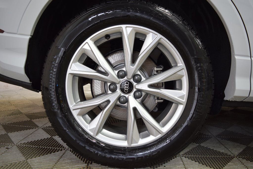 New 2025 Audi Q3 2.0T Premium Plus image 11