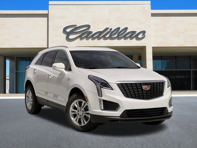 New 2026 Cadillac XT5 Luxury FWD video 2