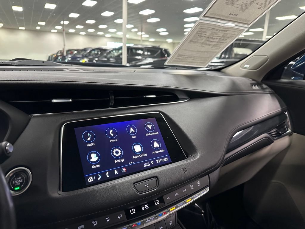 Used 2019 Cadillac XT4 Premium Luxury w/ Cold Weather Package FWD image 21