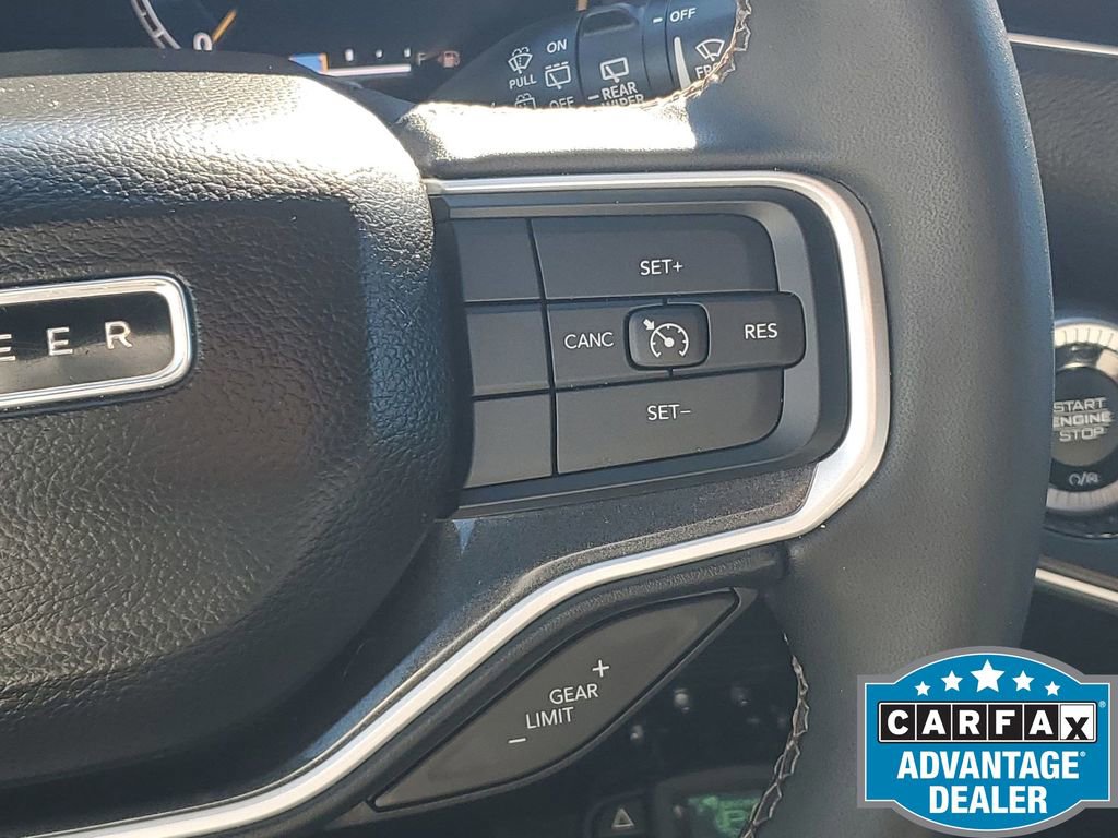 Used 2022 Jeep Wagoneer Series I image 37