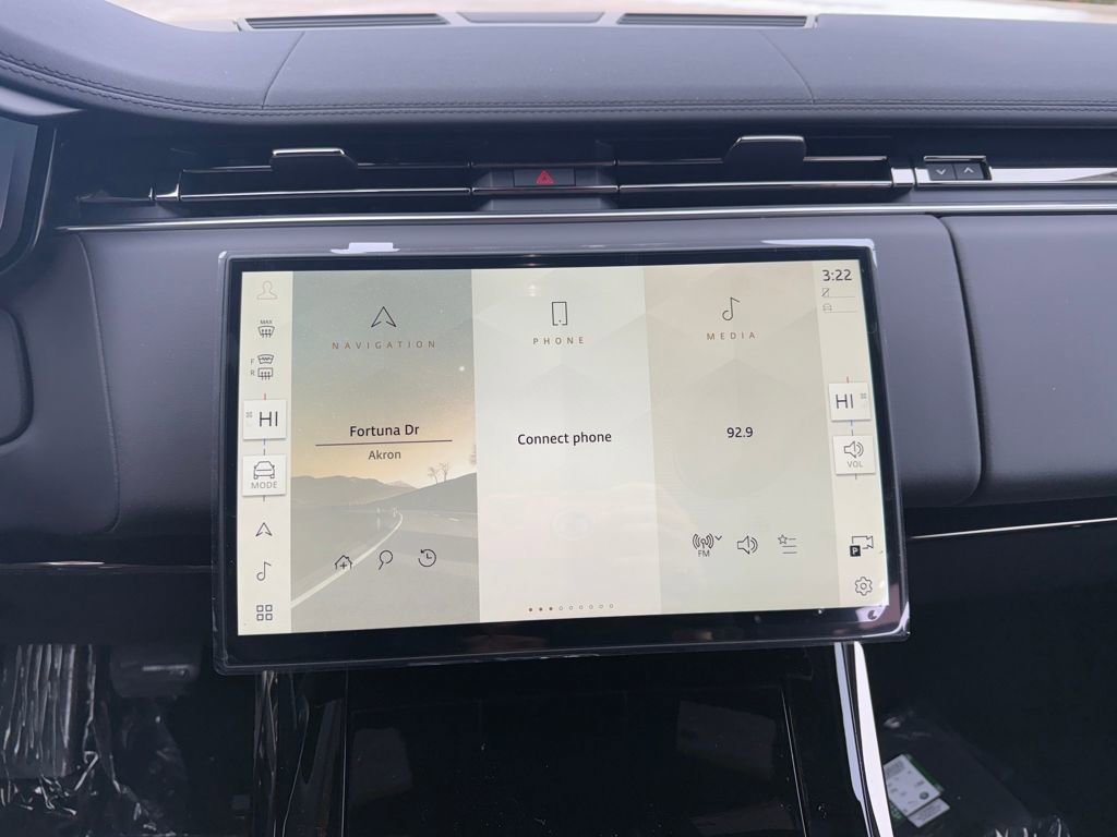 New 2026 Land Rover Range Rover Sport SE image 22