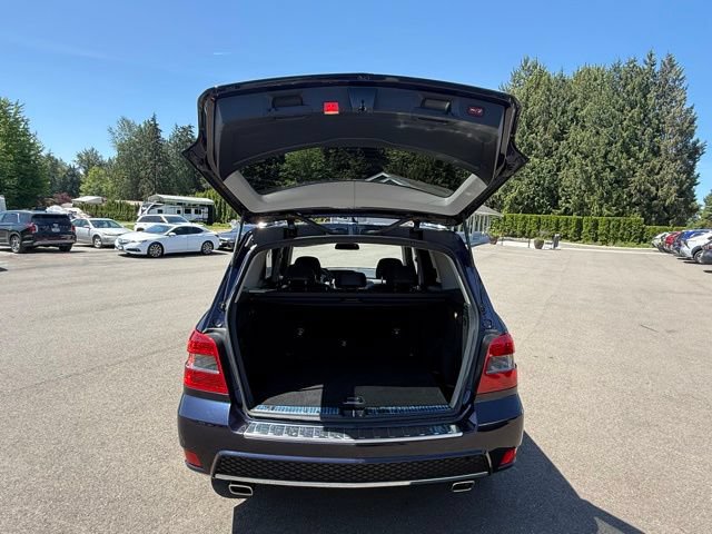 Used 2011 Mercedes-Benz GLK 350 4MATIC image 31