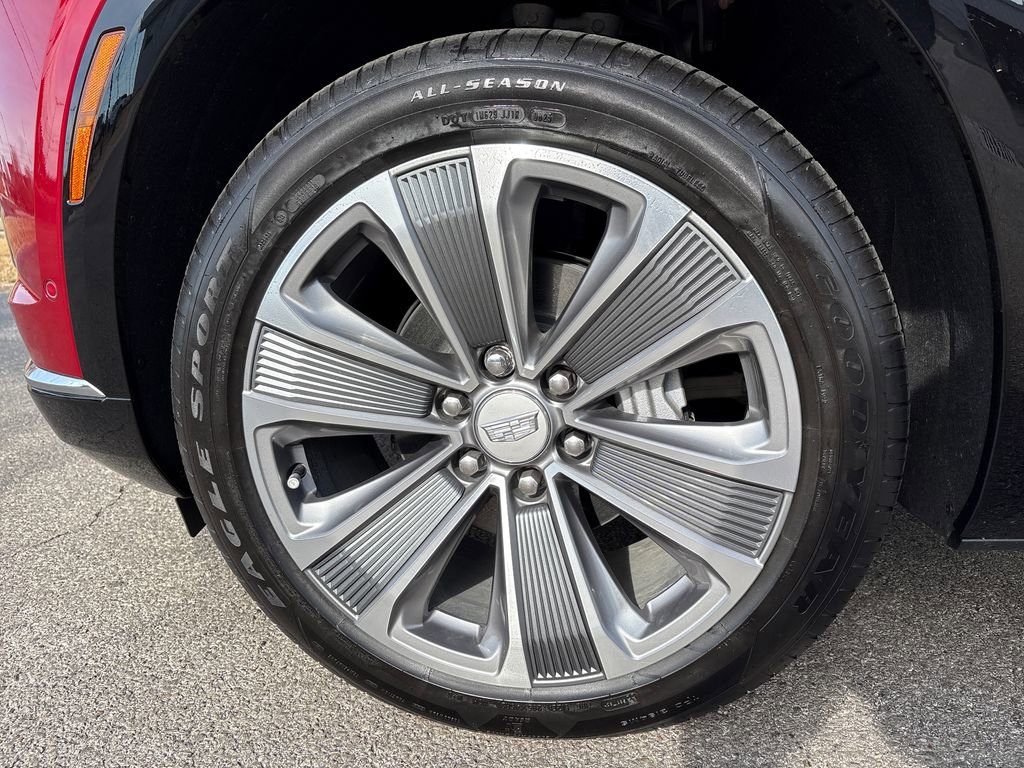 New 2026 Cadillac Vistiq Luxury image 56