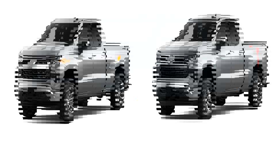 New 2026 Chevrolet Silverado 1500 LT image 26