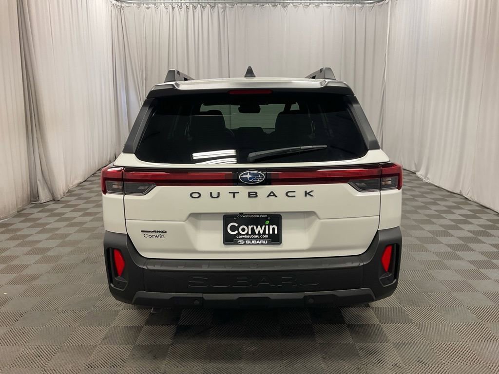 New 2026 Subaru Outback Limited image 4