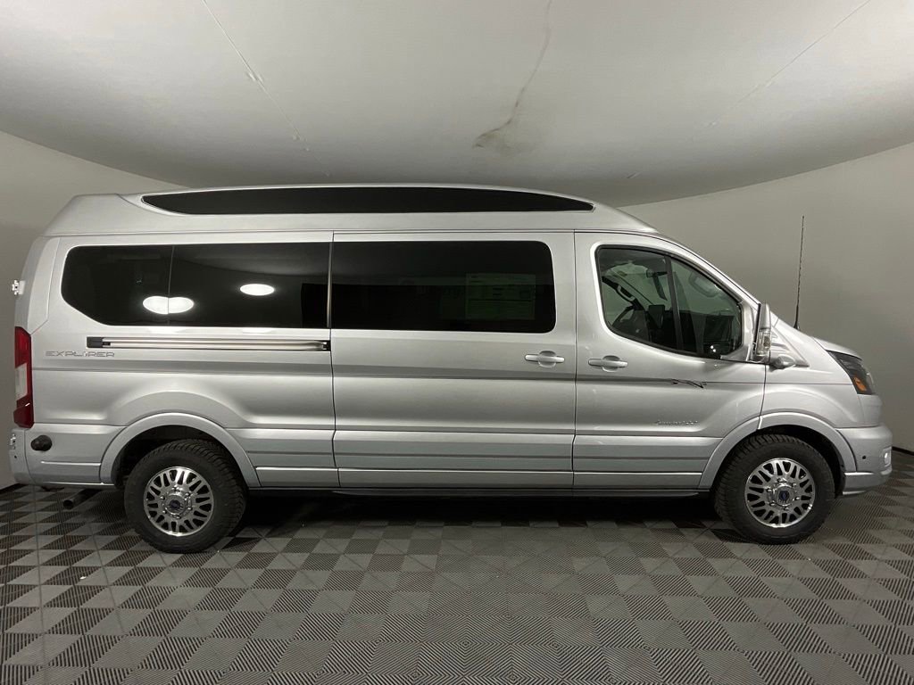 New 2026 Ford Transit 150 Low Roof AWD image 2