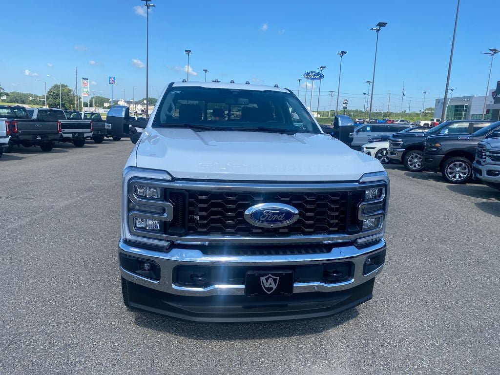 New 2026 Ford F350 Lariat w/ Lariat Ultimate Package AWD/4WD image 9