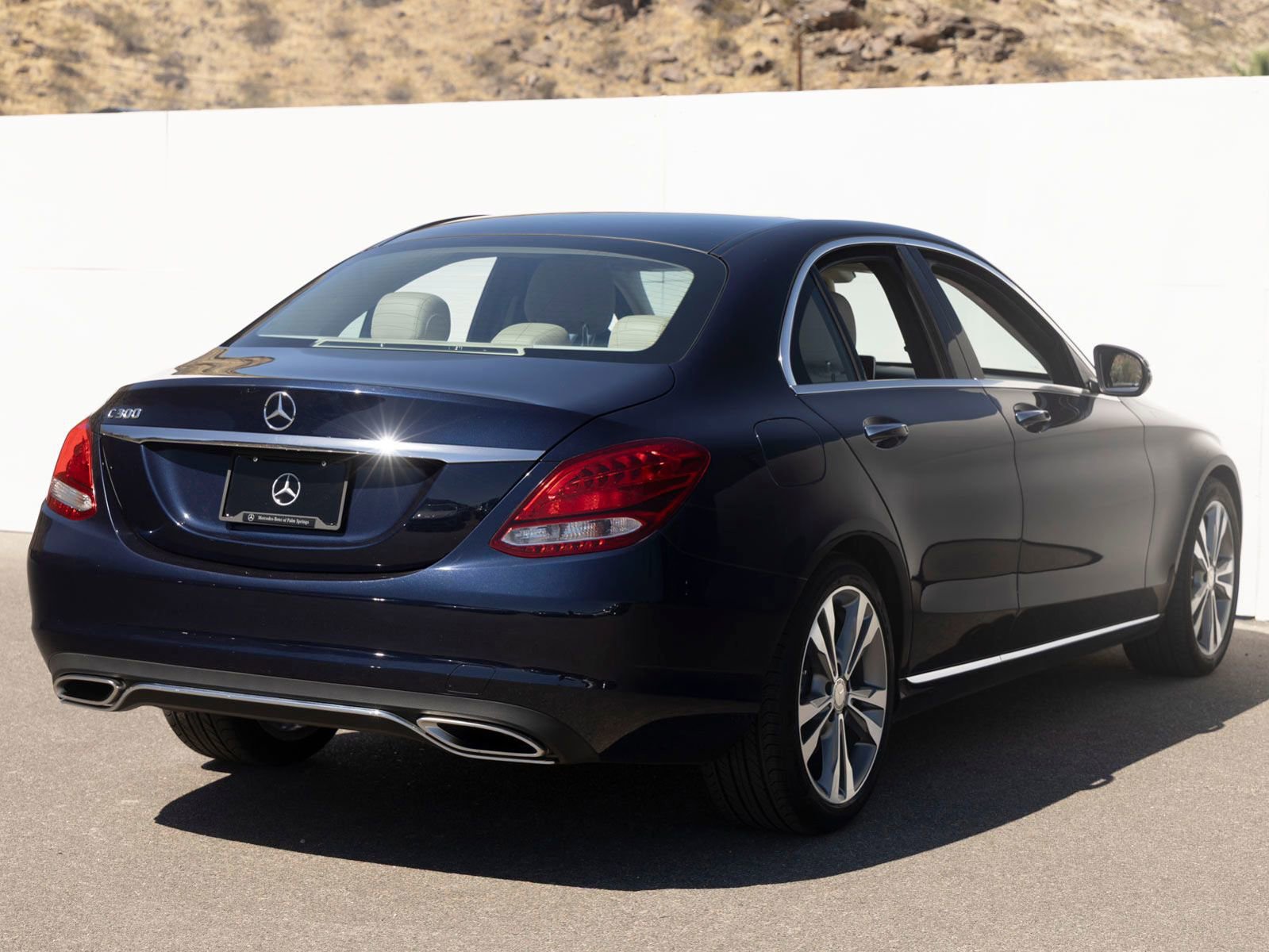 Used 2016 Mercedes-Benz C 300 Sedan image 10