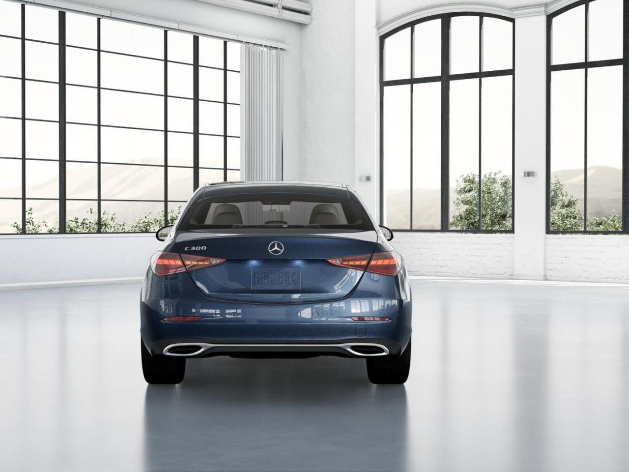 New 2026 Mercedes-Benz C 300 Sedan image 25