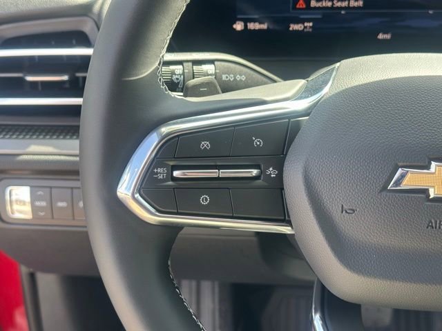New 2026 Chevrolet Traverse LT w/ LPO, Floor Liner Package AWD/4WD image 4