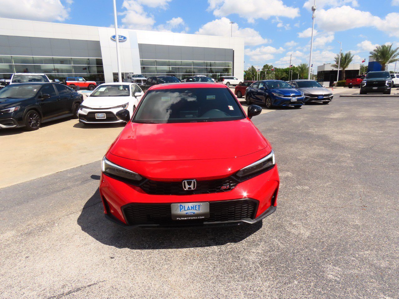 Used 2026 Honda Civic Si image 5