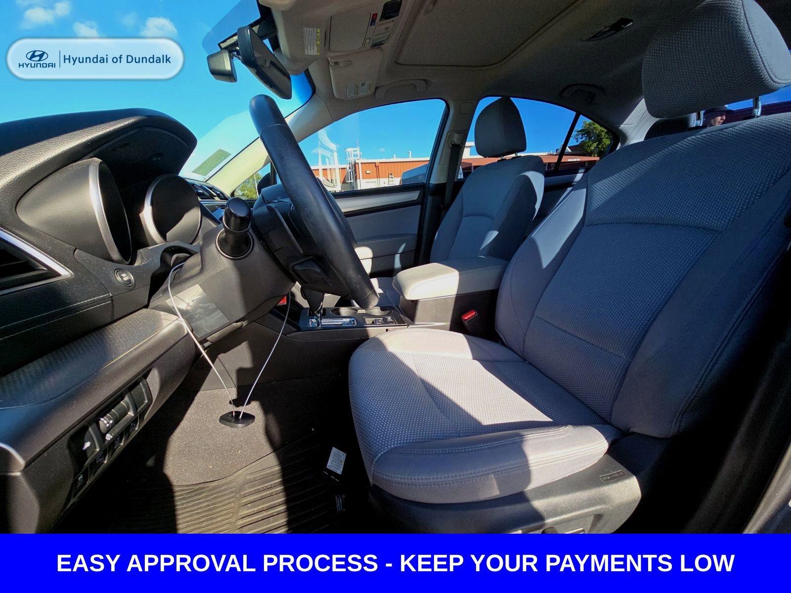 Used 2018 Subaru Legacy 2.5i Premium image 10