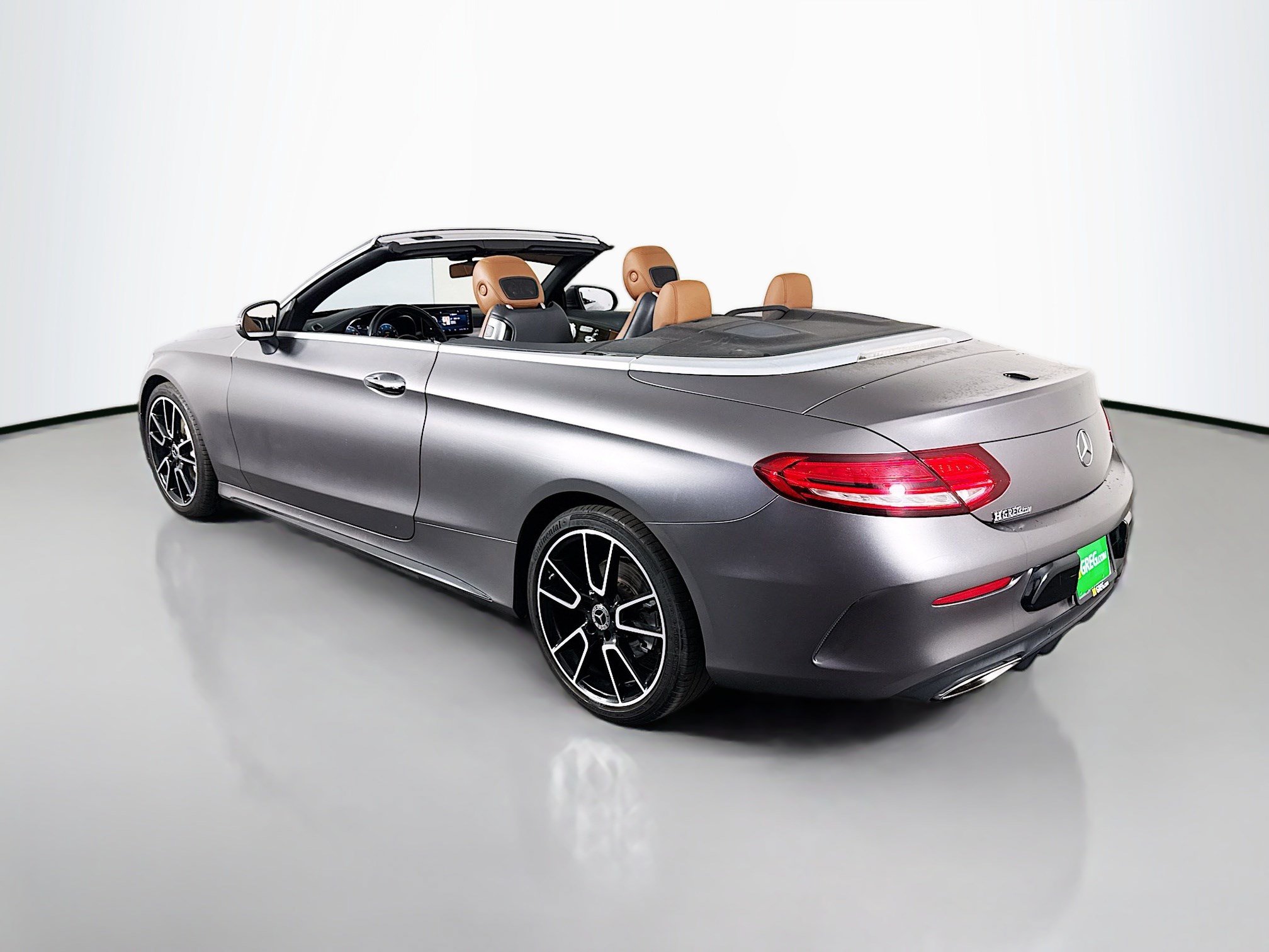 Used 2020 Mercedes-Benz C 300 Cabriolet image 44