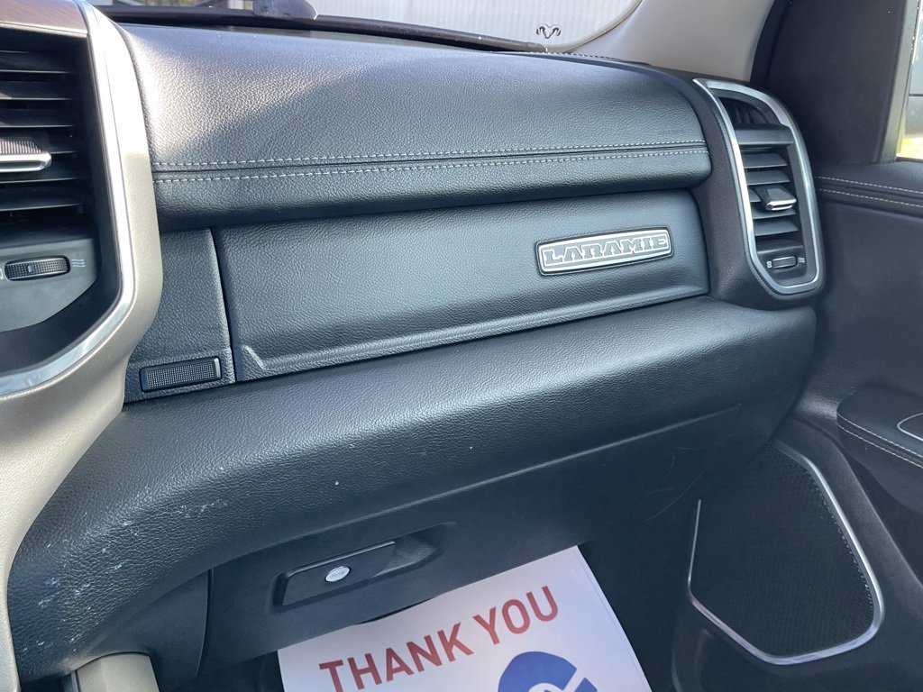Used 2022 RAM 1500 Laramie image 29
