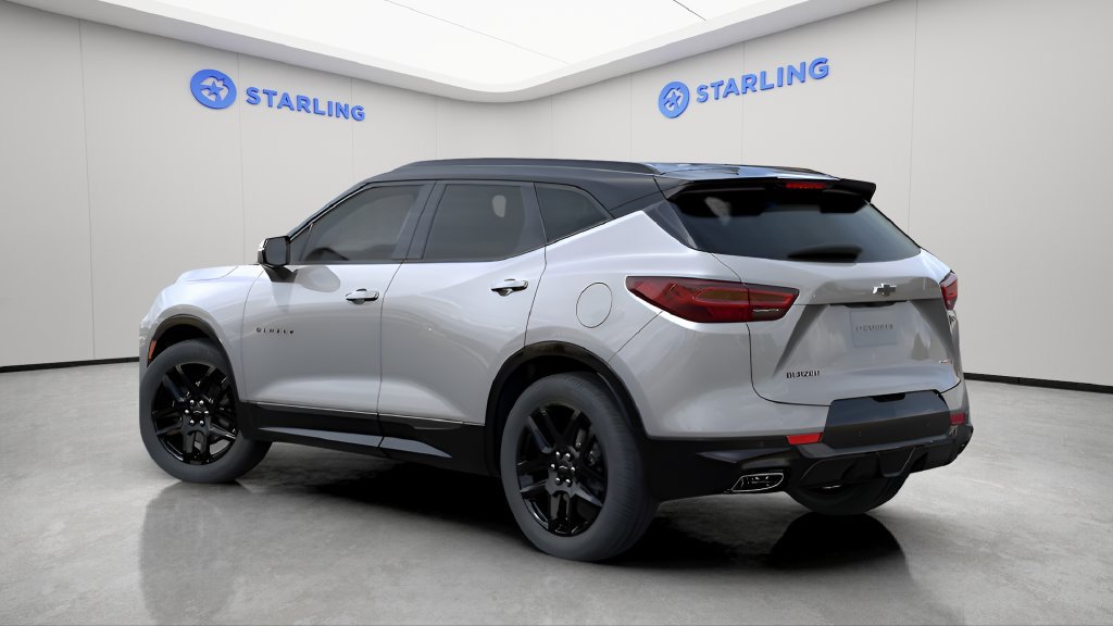 New 2026 Chevrolet Blazer RS w/ Driver Confidence II Package FWD image 2