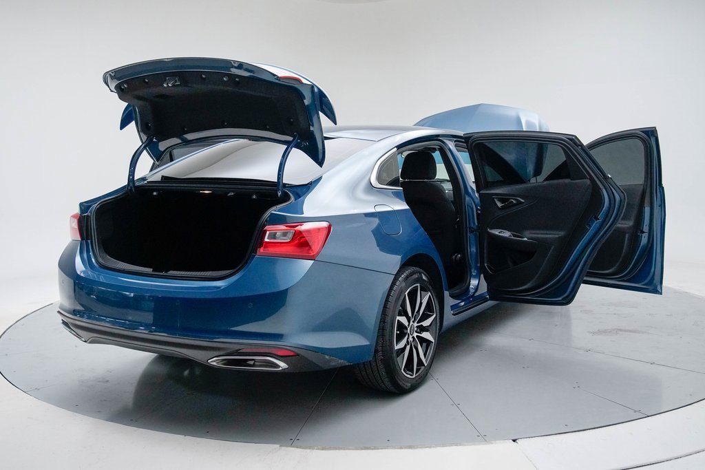 Used 2024 Chevrolet Malibu RS image 21