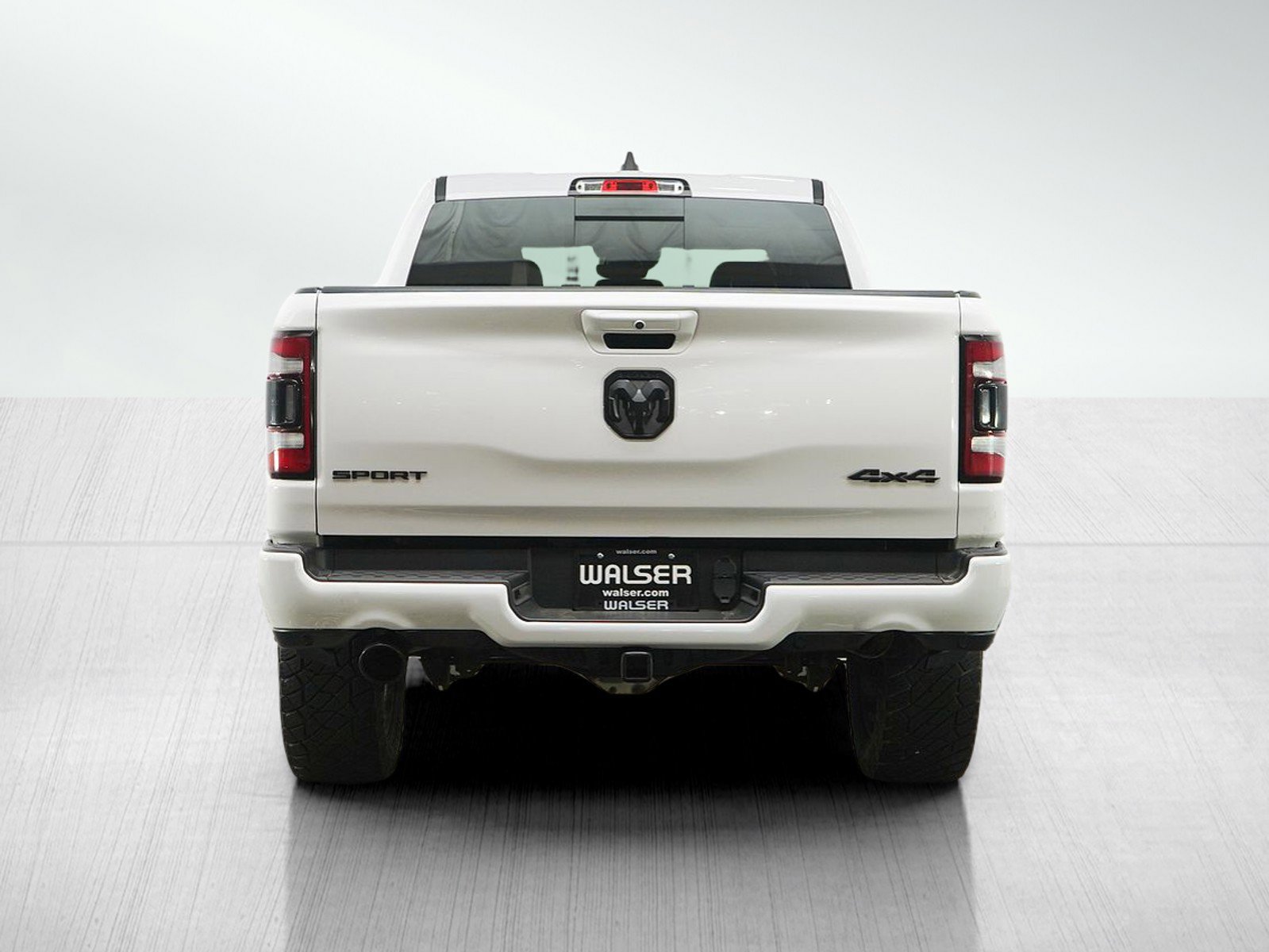 Used 2020 RAM 1500 Sport w/ Alpine Leather & Sound Group AWD/4WD image 4