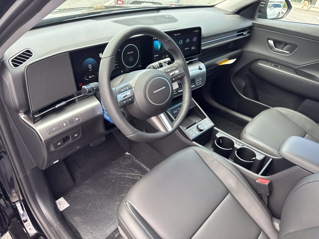 New 2026 Hyundai Kona Limited AWD/4WD image 10