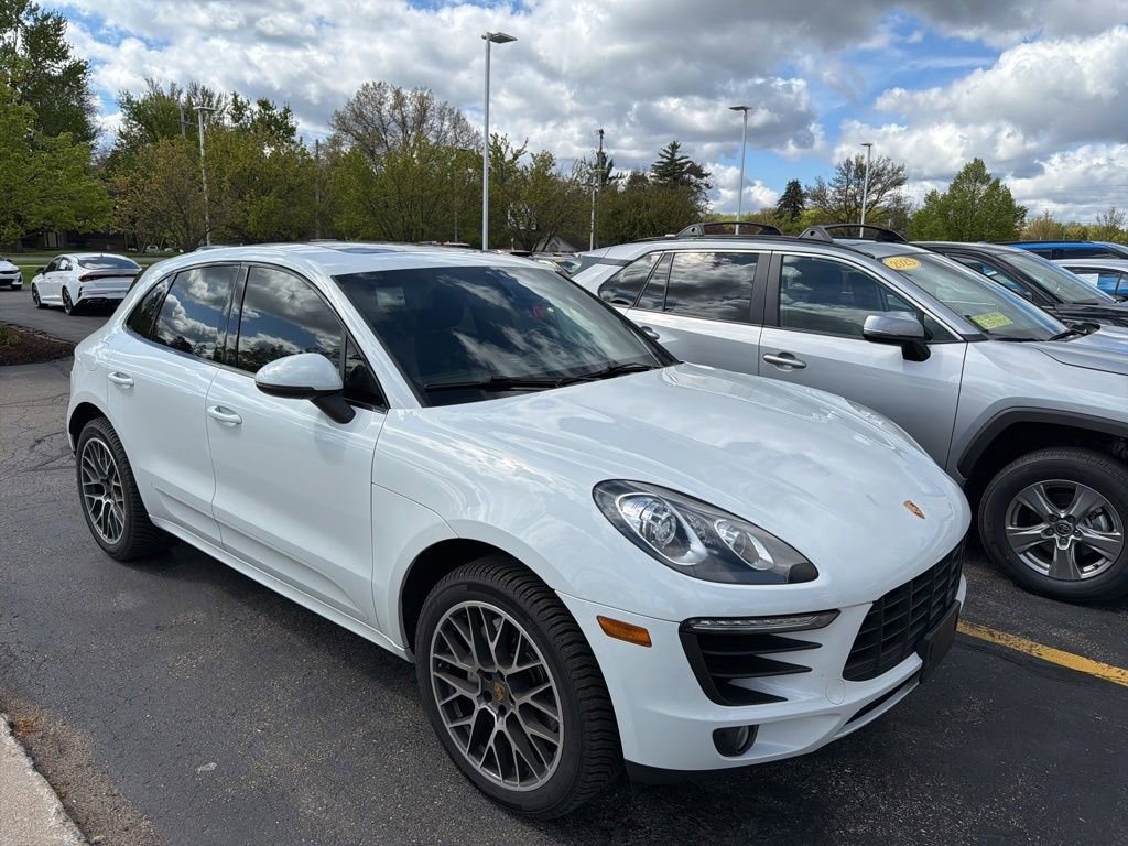 Used 2016 Porsche Macan S AWD/4WD image 6