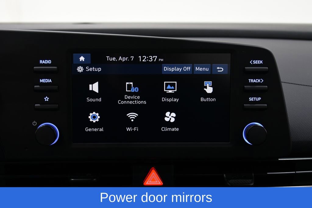 New 2026 Hyundai Elantra Sport image 17