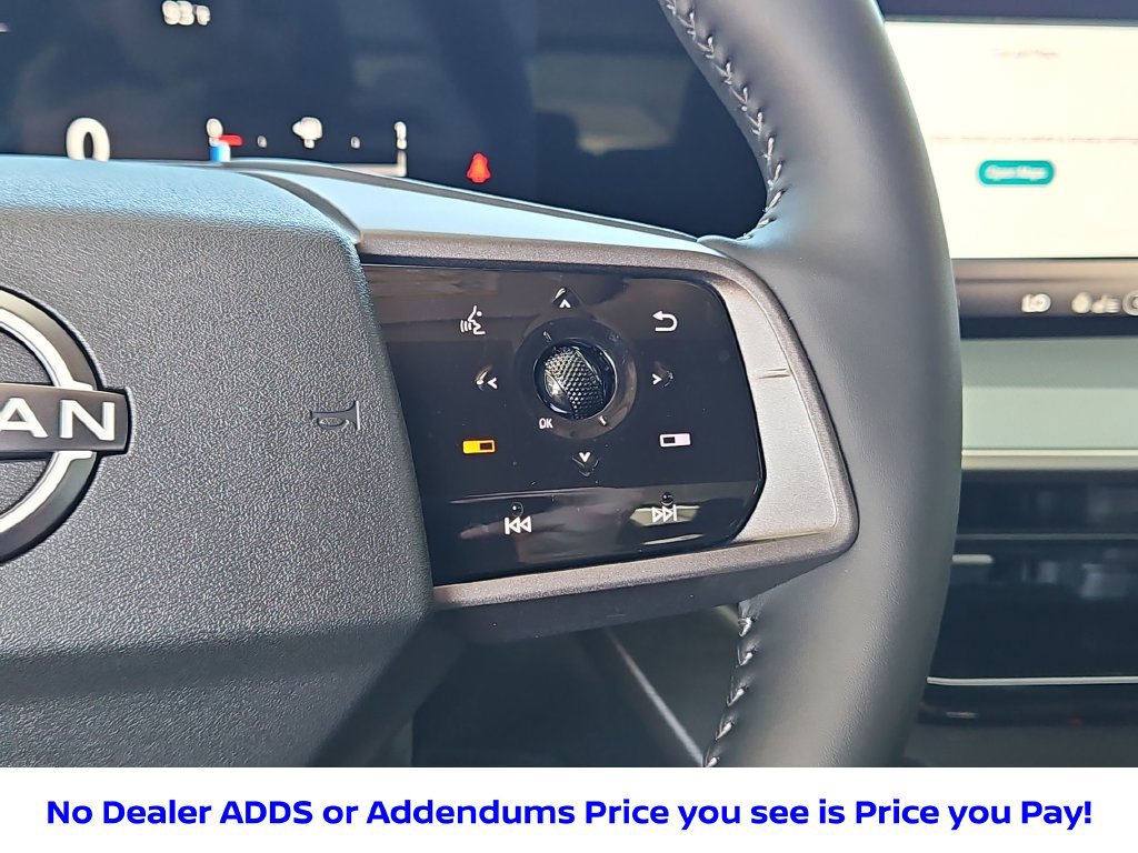 New 2026 Nissan Murano SL AWD/4WD image 29