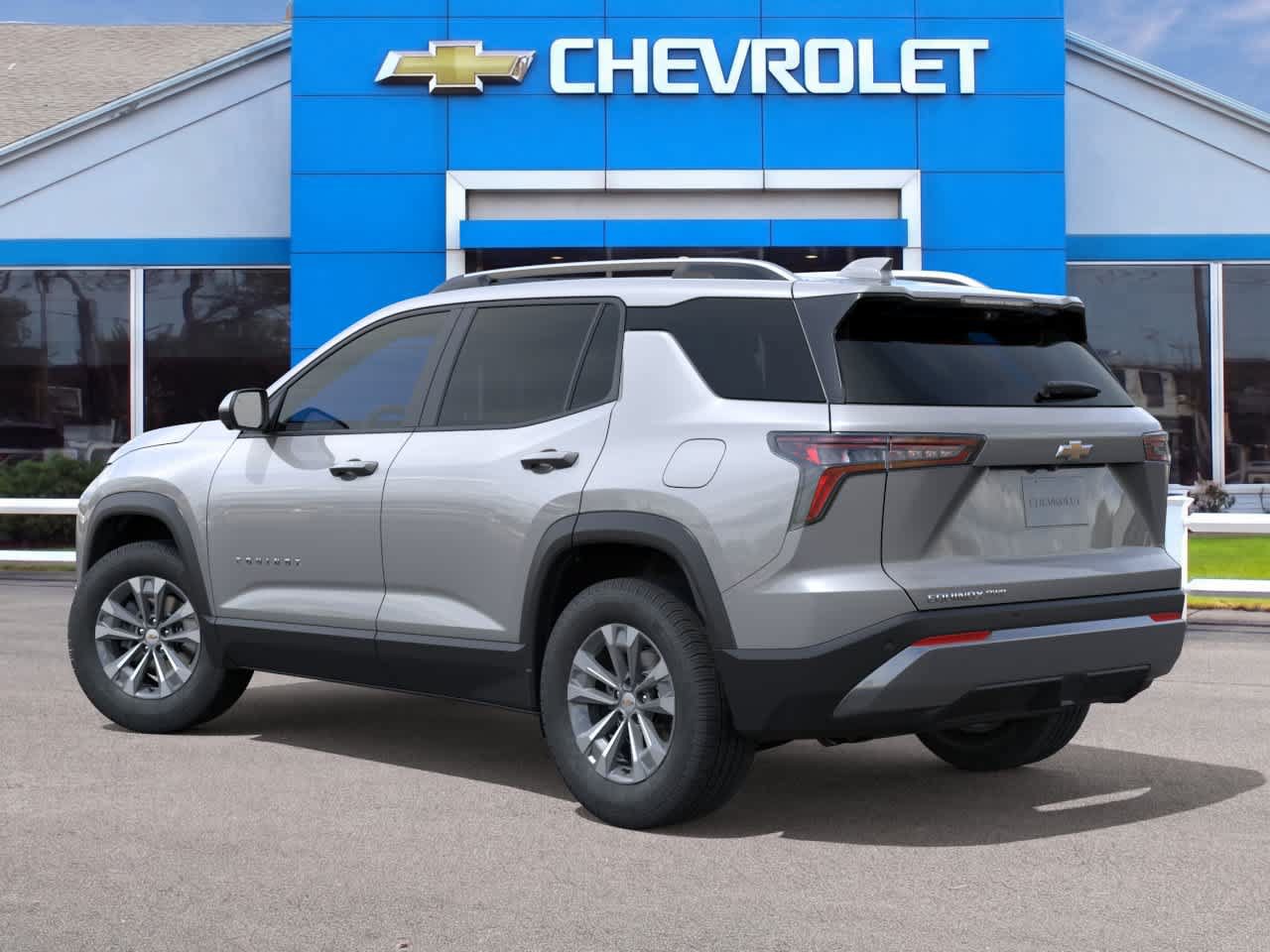 New 2026 Chevrolet Equinox LT w/ Convenience Package II AWD/4WD image 3