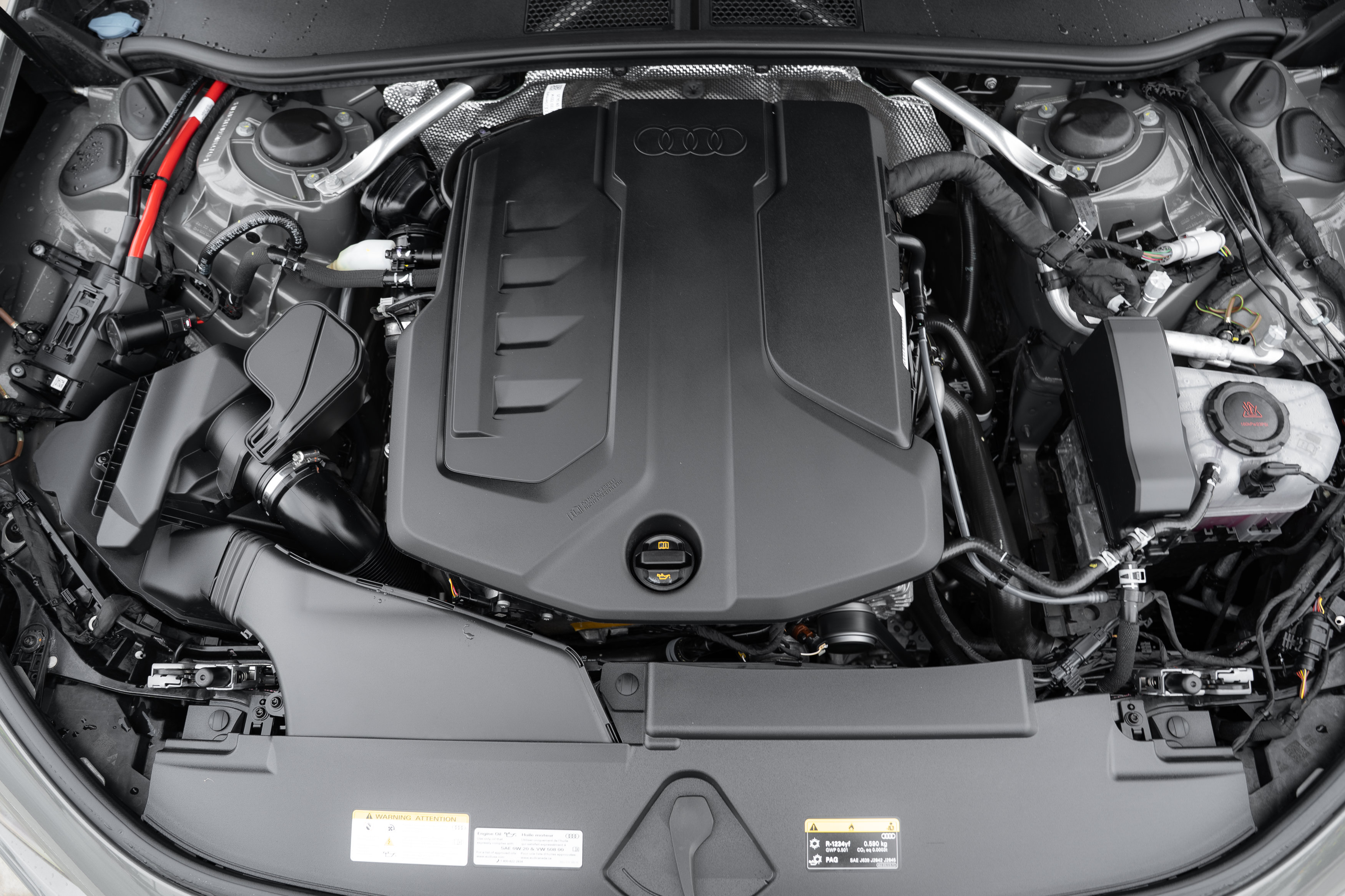 Certified 2025 Audi A5 2.0T Premium Plus w/ Premium Plus AWD/4WD image 32