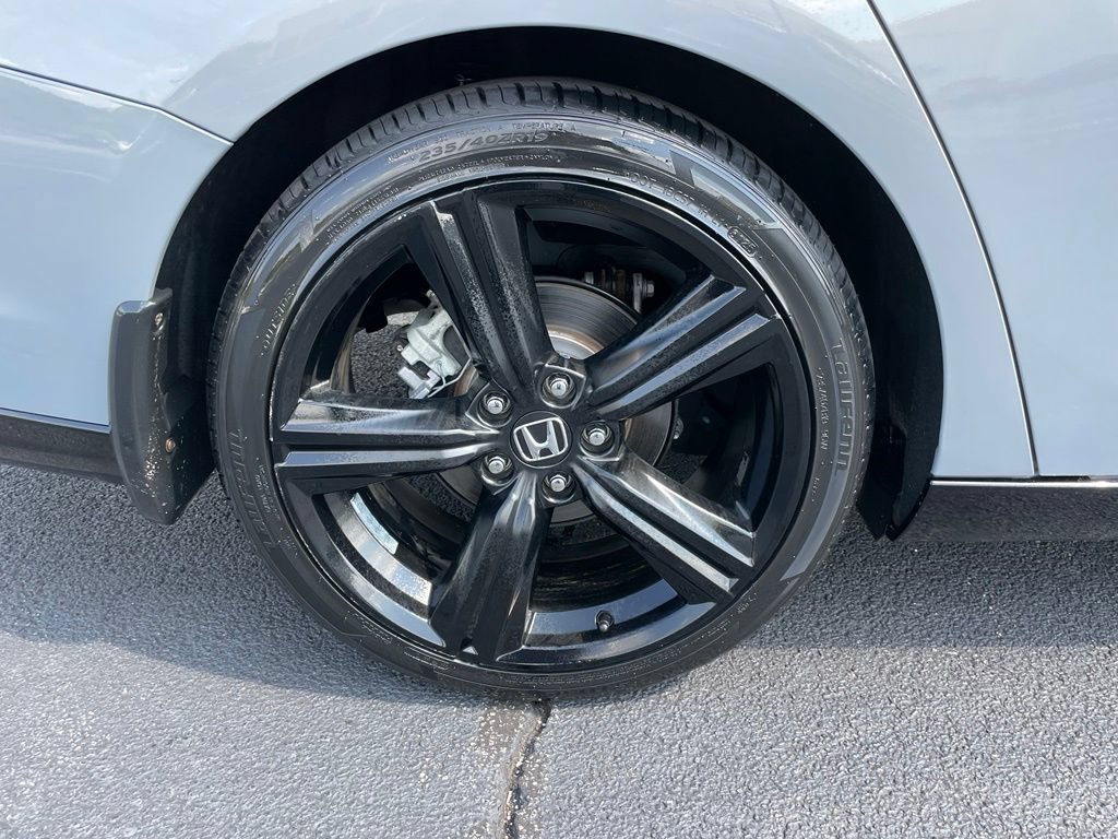 Certified 2024 Honda Accord Sport image 41