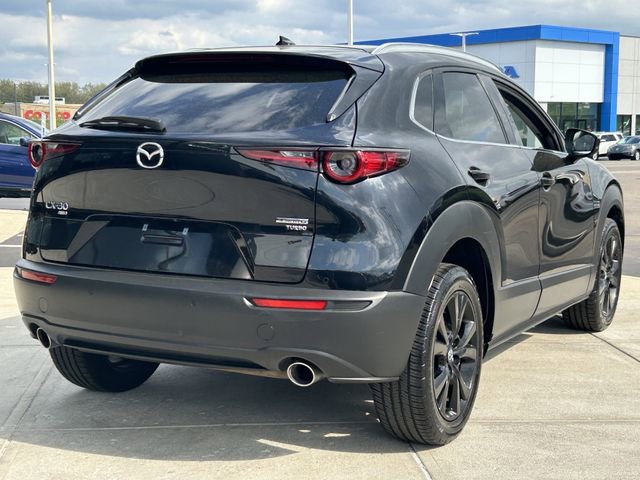 Used 2023 MAZDA CX-30 2.5 Turbo w/ Premium Plus Pkg AWD/4WD image 7