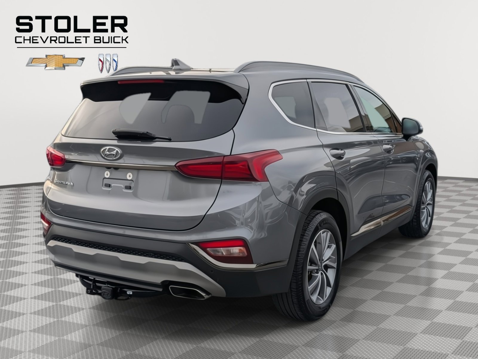 Used 2020 Hyundai Santa Fe Limited image 5
