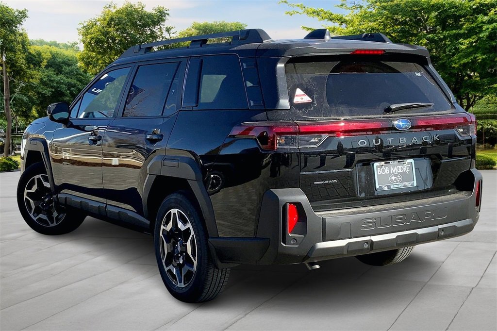 New 2026 Subaru Outback Touring image 3