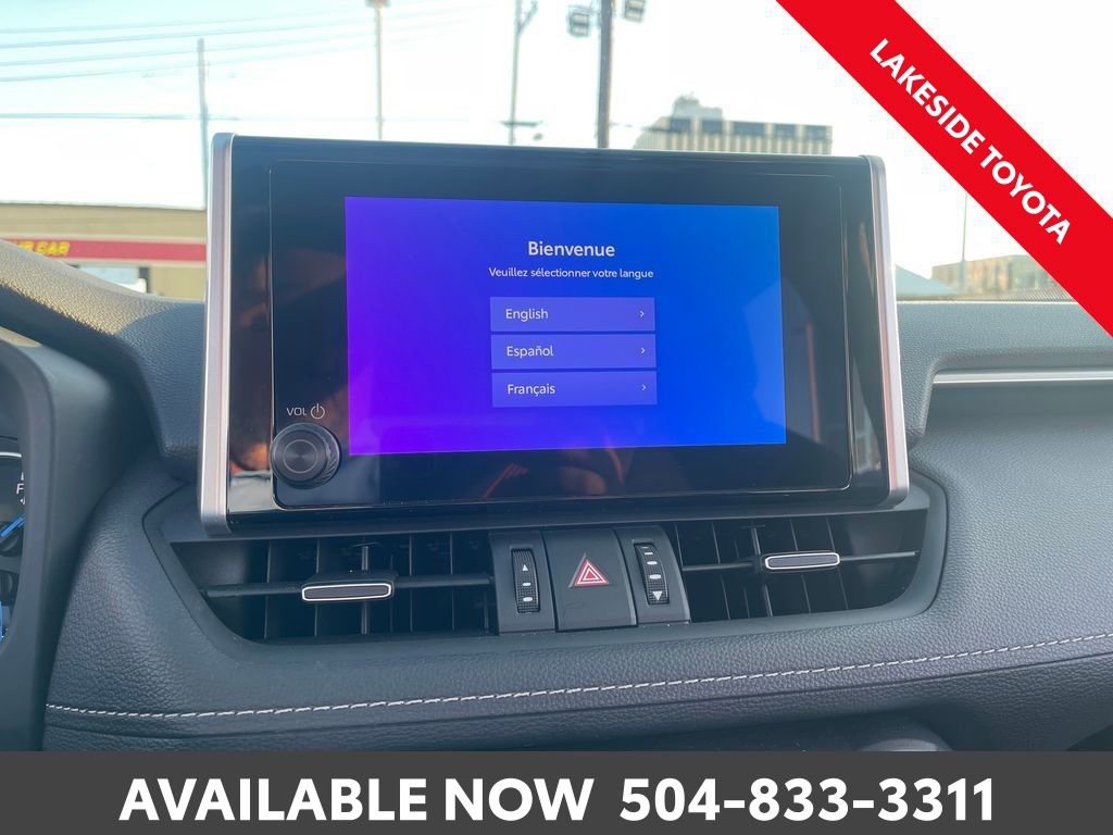 Certified 2025 Toyota RAV4 XLE Premium image 30