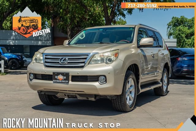 Used 2011 Lexus GX 460 Premium