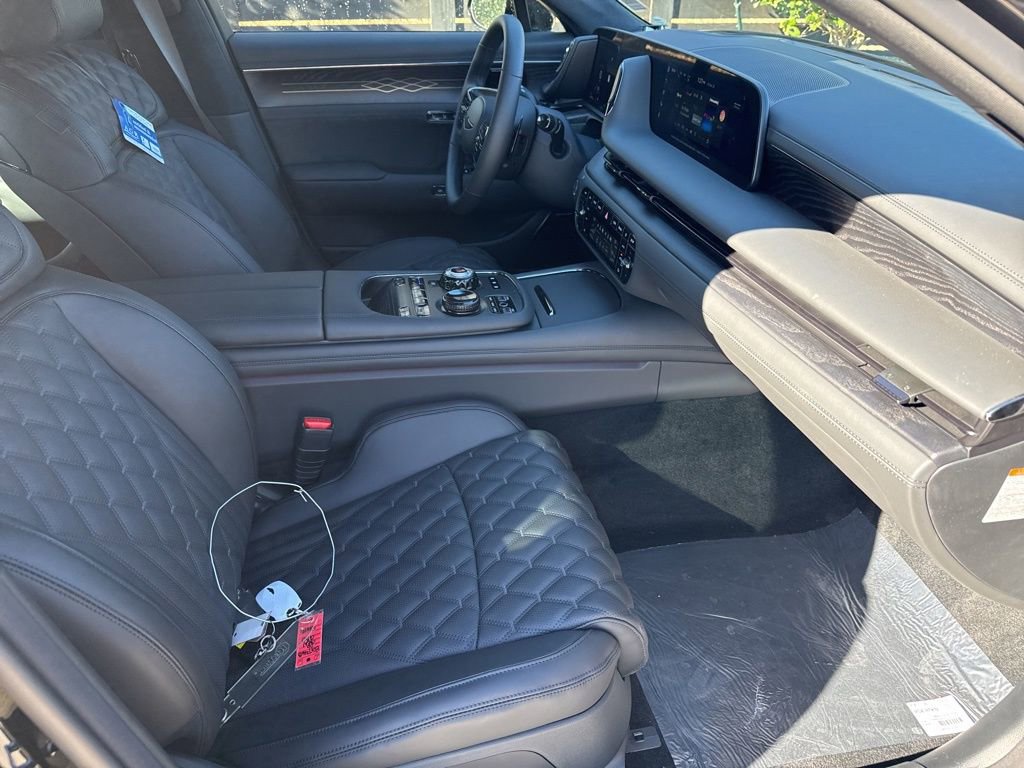 New 2026 Genesis G90 3.5T Prestige image 11