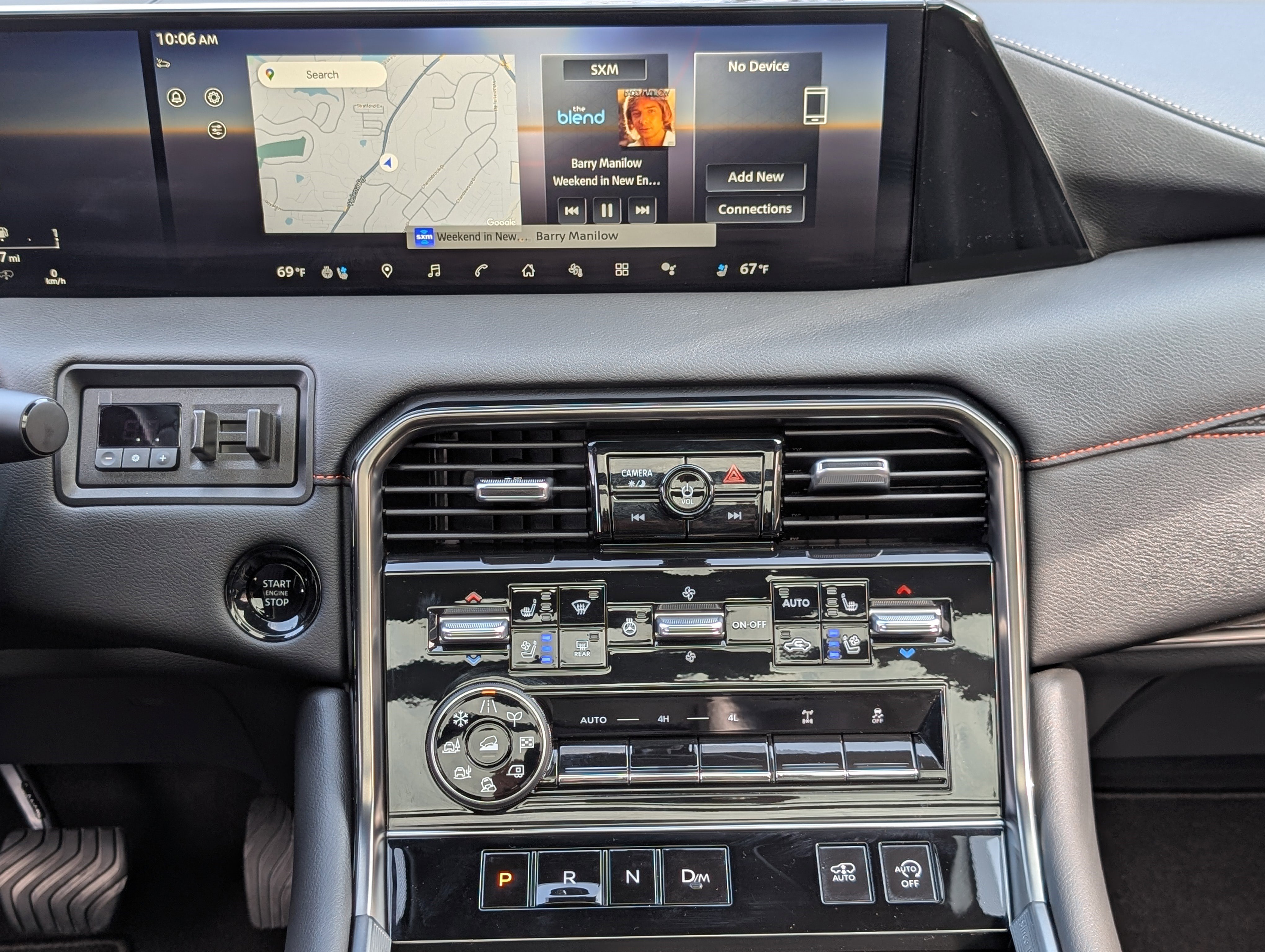 Used 2025 Nissan Armada PRO-4X w/ Pro-4X Premium Package image 27