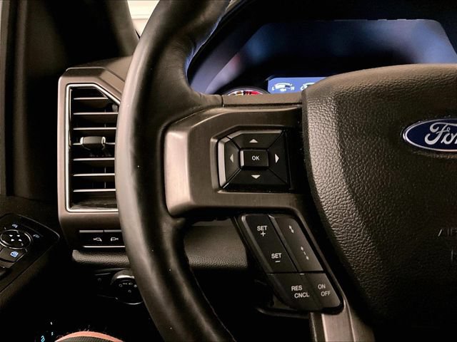 Used 2017 Ford F150 Limited AWD/4WD image 18