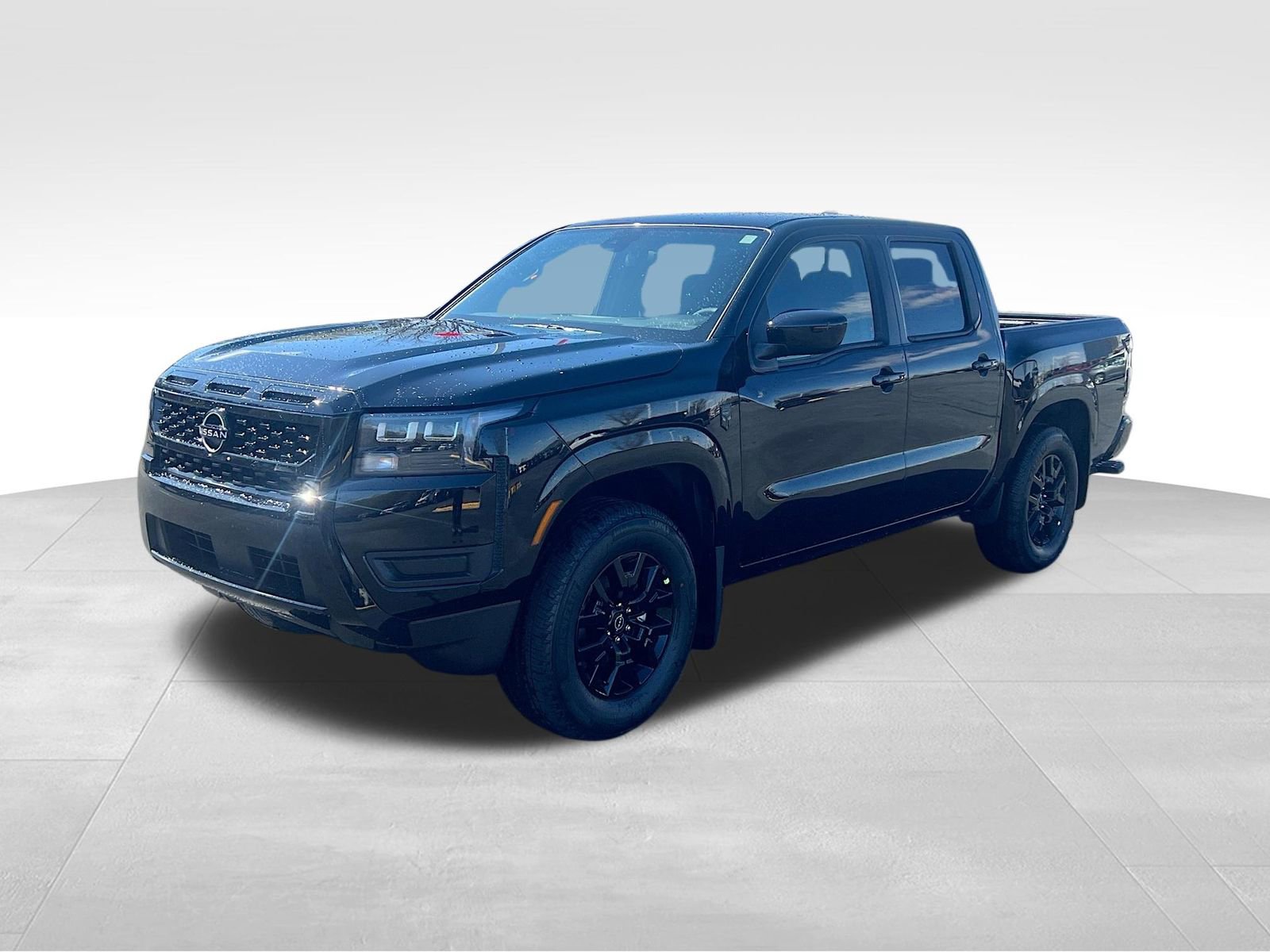 New 2026 Nissan Frontier SV image 3