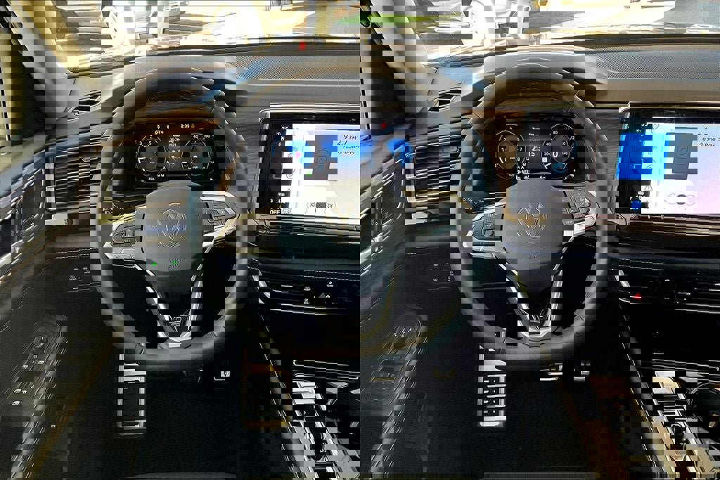 New 2026 Volkswagen Atlas SEL Premium R-Line image 4