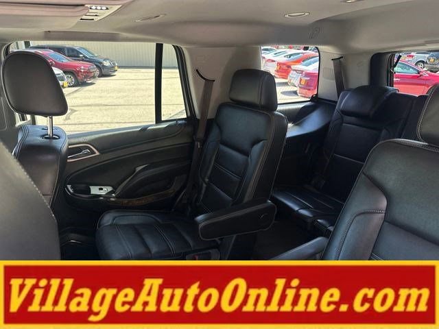 Used 2016 GMC Yukon Denali w/ Open Road Package AWD/4WD image 41