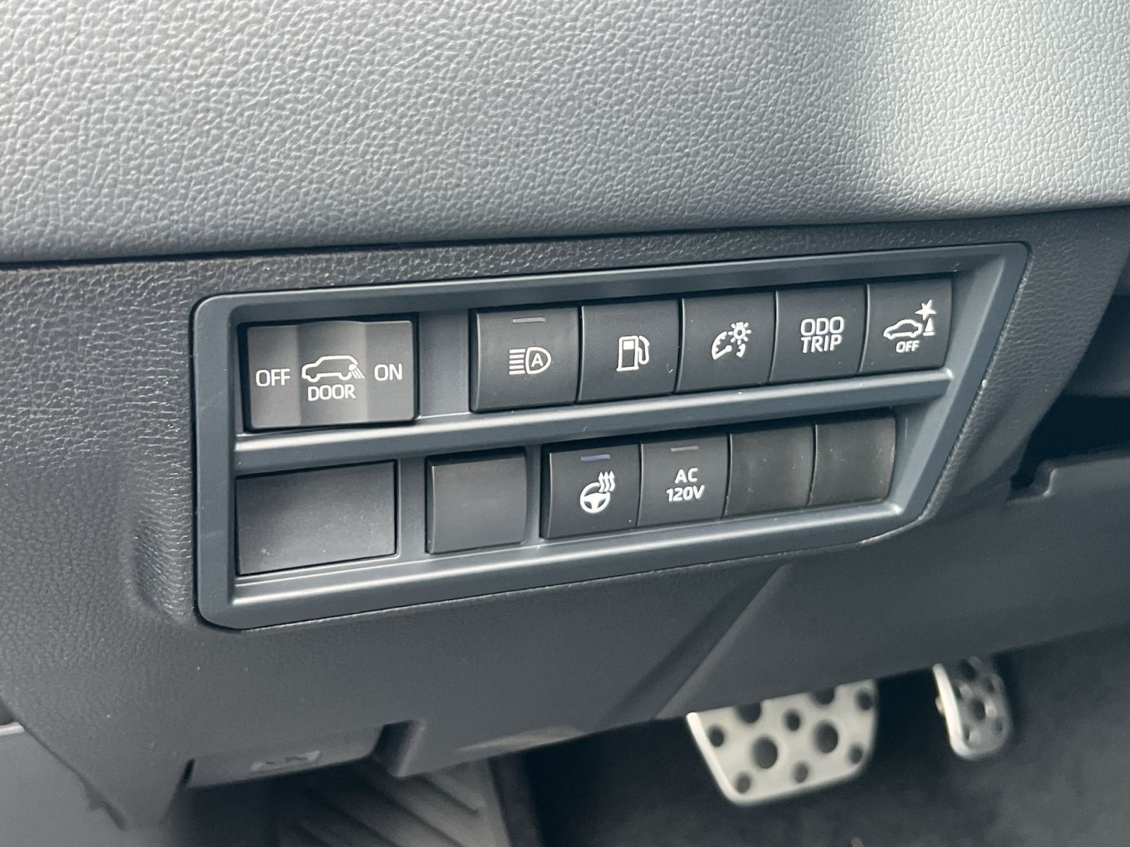 New 2026 Toyota Sequoia Limited AWD/4WD image 24