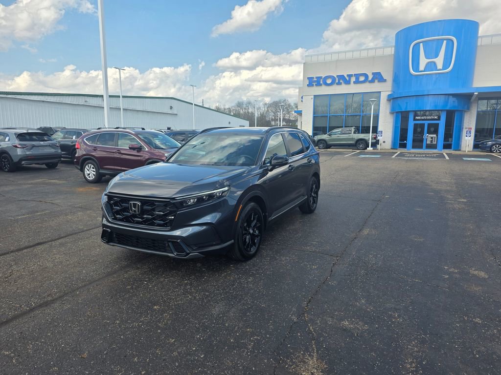 Used 2024 Honda CR-V Sport-L image 7