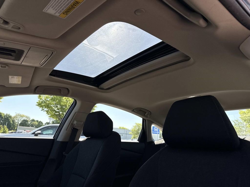 Certified 2023 Honda Accord EX image 17