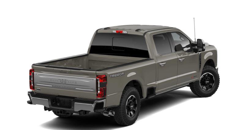 New 2026 Ford F250 King Ranch image 3