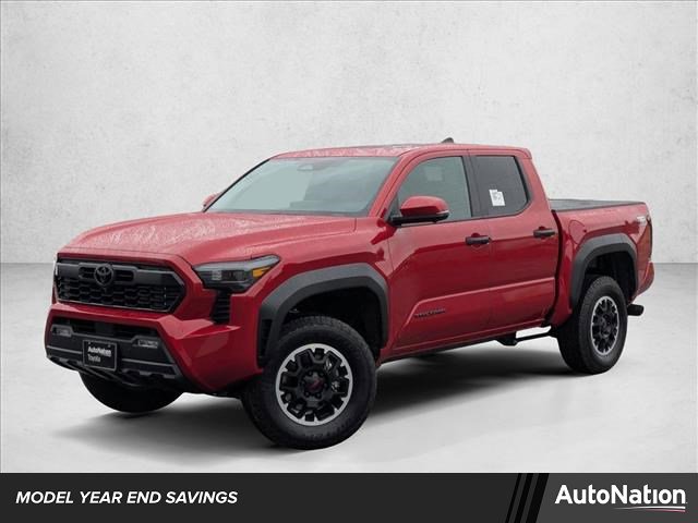 New 2025 Toyota Tacoma TRD Off-Road image 1