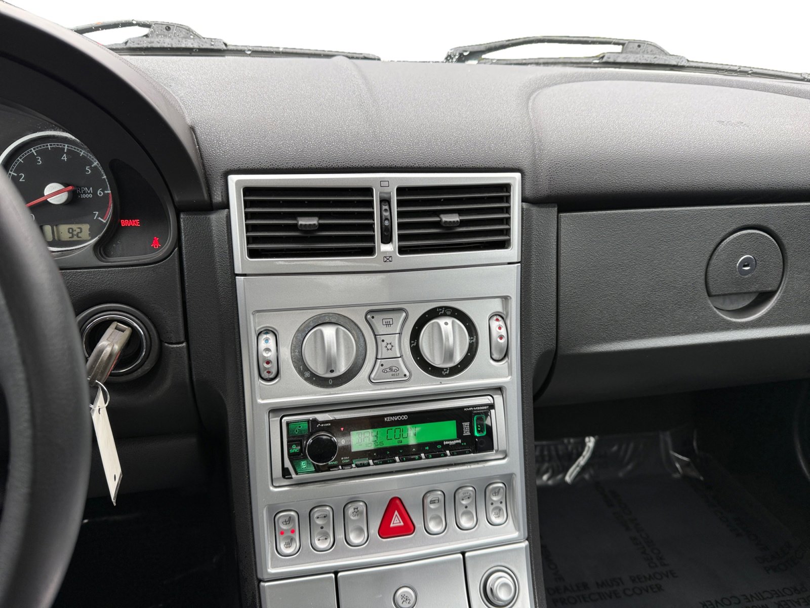 Used 2004 Chrysler Crossfire Coupe image 12
