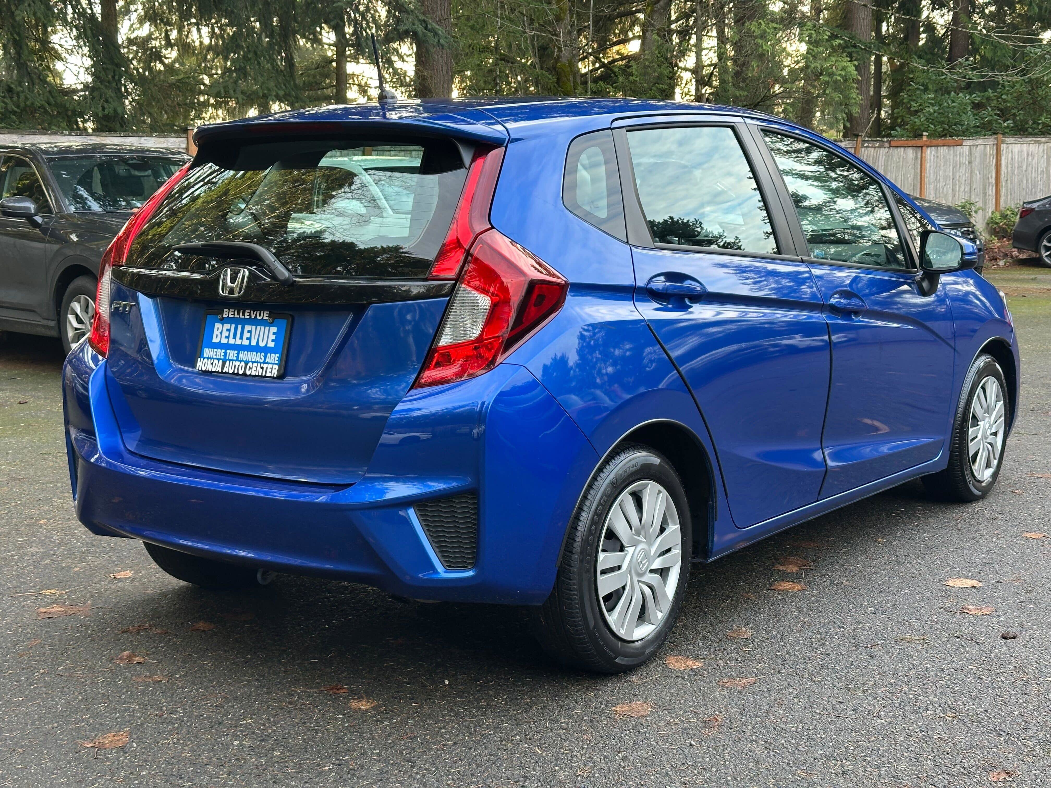 Used 2015 Honda Fit LX image 7