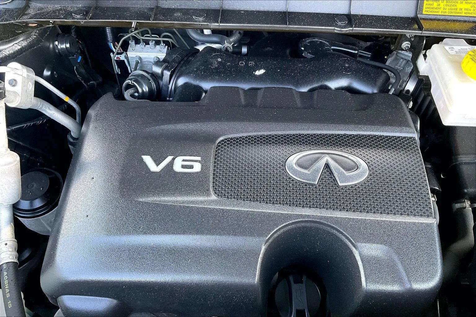 Used 2022 INFINITI QX60 Luxe AWD/4WD image 37