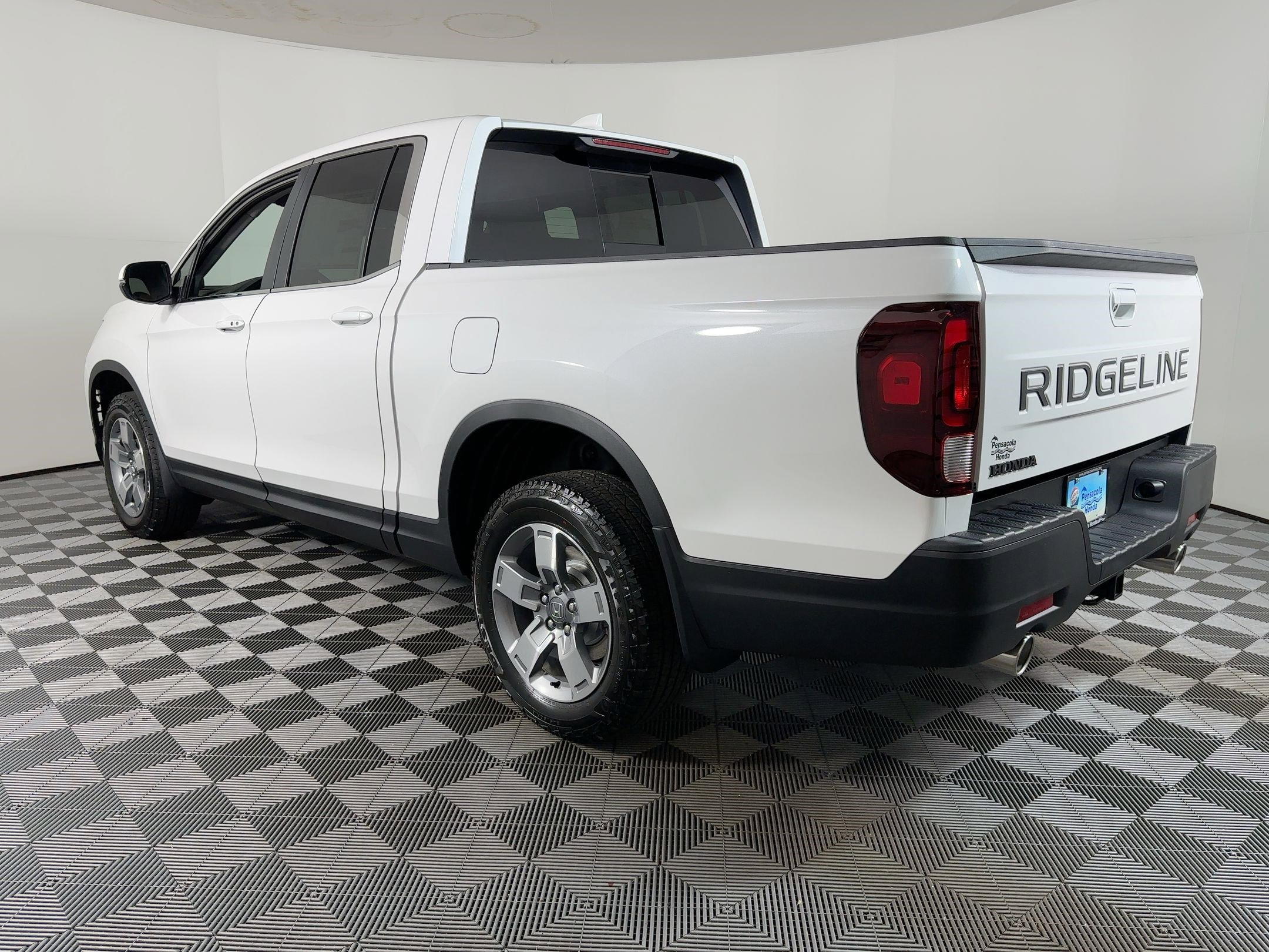 New 2026 Honda Ridgeline RTL image 3