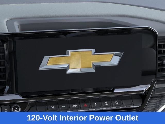 New 2026 Chevrolet Silverado 2500 ZR2 w/ LPO, Dark Essentials Package AWD/4WD image 21
