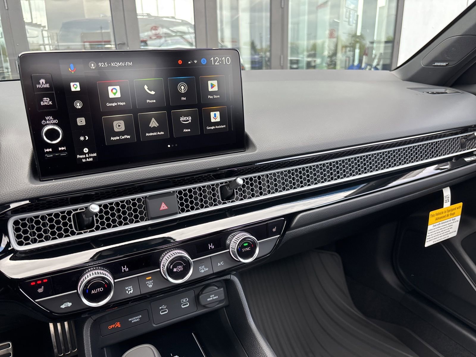 New 2026 Honda Civic Sport Touring image 16